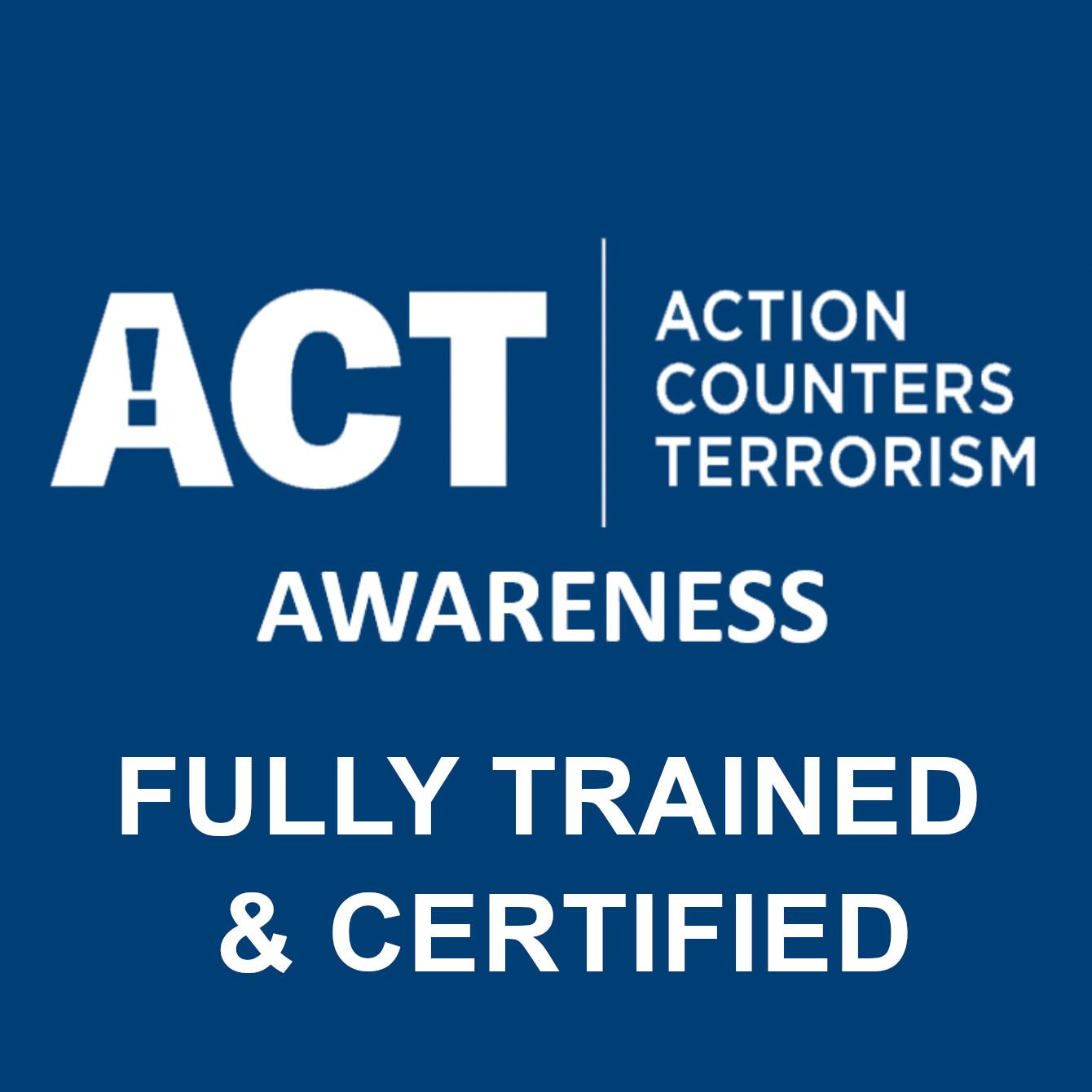 ACT Certified