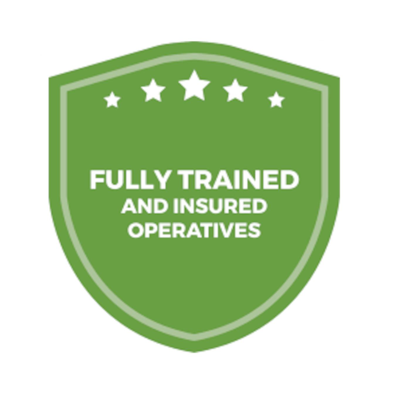 Fully Trained